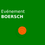 Inscriptions pour Boersch le 7 juillet sont ouvertes