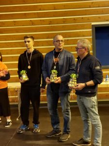 Lire la suite à propos de l’article Tournoi Lampertheim 6 avril 2025